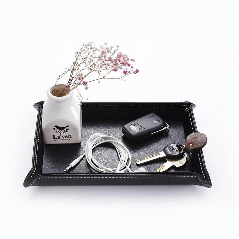 Storage Tray Japanese-Style Multi-Use Organizer