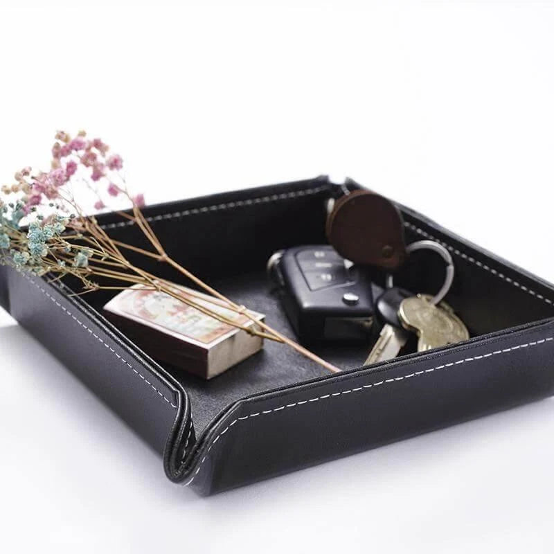Storage Tray Japanese-Style Multi-Use Organizer