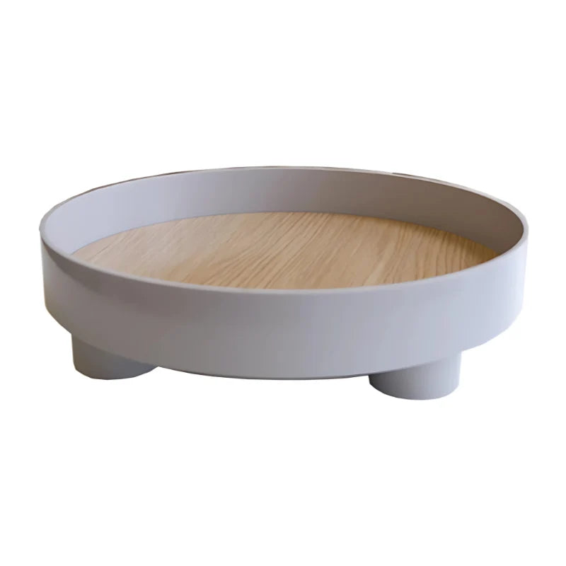 Storage Tray MDF & ABS Easy Clean Lightweight