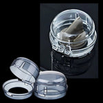 Stove Knob Cover Set Universal Fit & Transparent