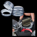 Stove Knob Covers Child Safety Universal Snap-On