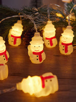 String Lights Twinkling 200 LEDs Energy-Saving Indoor & Outdoor