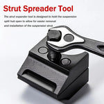 Strut & Hub Spreader Tool Double-Ended High-Strength Steel