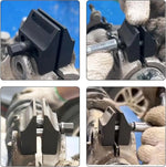 Strut & Hub Spreader Tool Double-Ended High-Strength Steel