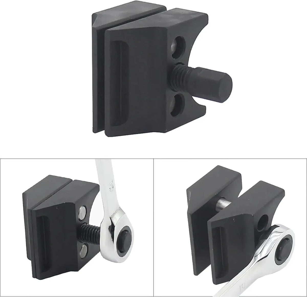 Strut & Hub Spreader Tool Double-Ended High-Strength Steel