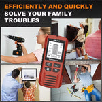 Stud Finder 3-In-1 Metal Wood Live Wire Detection