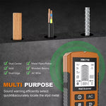 Stud Finder 3-In-1 Metal Wood Live Wire Detection