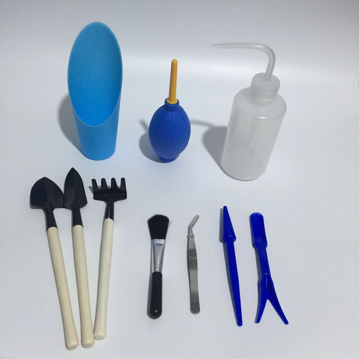 Succulent Gardening Tool Kit Complete Set With Spray Bottle