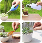 Succulent Gardening Tool Kit Complete Set With Spray Bottle
