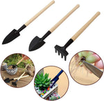 Succulent Gardening Tool Kit Complete Set With Spray Bottle