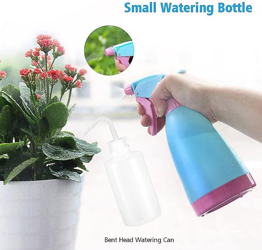 Succulent Gardening Tool Kit Complete Set With Spray Bottle