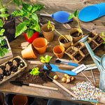 Succulent Gardening Tool Kit Complete Set With Spray Bottle