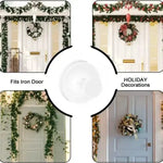 Suction Cup Hooks Heavy-Duty 11 lb Damage-Free