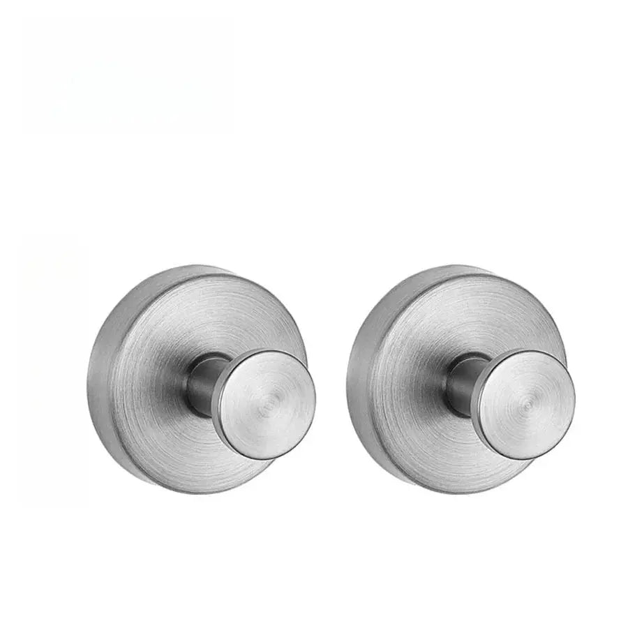 Suction Cup Hooks Heavy-Duty 11 lb Damage-Free