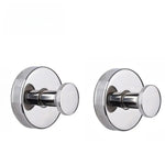 Suction Cup Hooks Heavy-Duty 11 lb Damage-Free