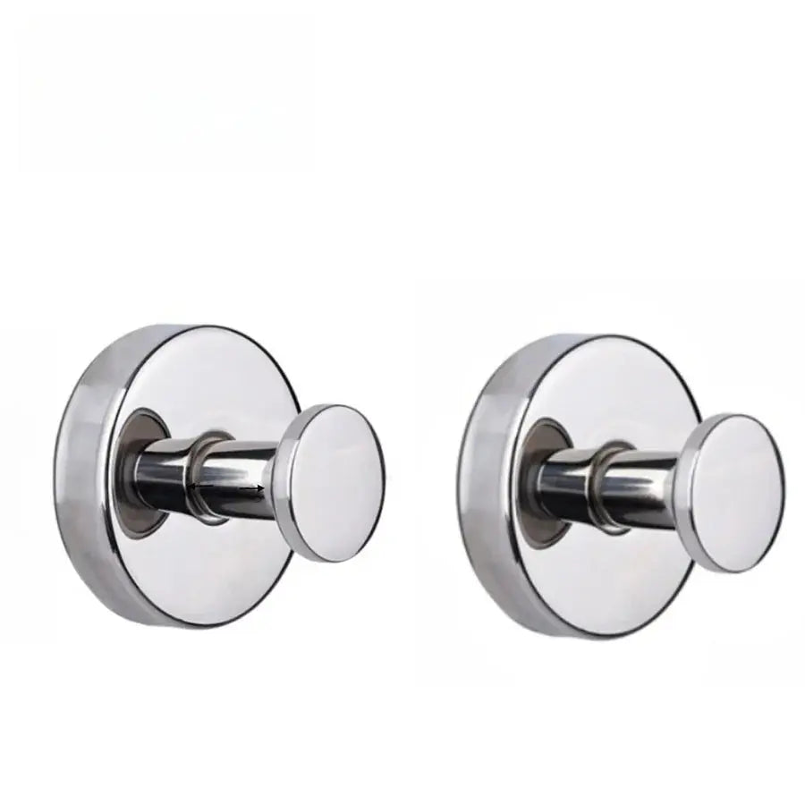 Suction Cup Hooks Heavy-Duty 11 lb Damage-Free