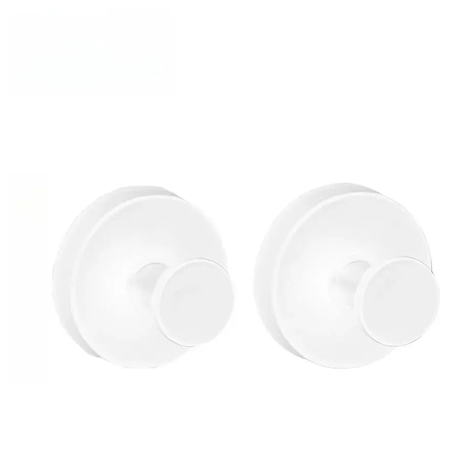 Suction Cup Hooks Heavy-Duty 11 lb Damage-Free