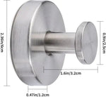 Suction Cup Hooks Heavy-Duty 11 lb Damage-Free
