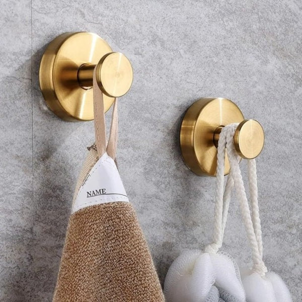 Suction Cup Wall Hook Twist-Lock 10 lb Capacity