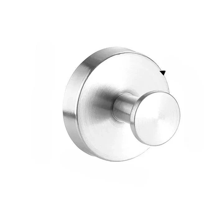 Suction Cup Wall Hook Twist-Lock 10 lb Capacity