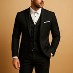 Suit Set Slim Fit Blazer & Trousers