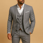 Suit Set Slim Fit Blazer & Trousers