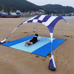 Sun Sail UV Protection Weather-Resistant & Portable