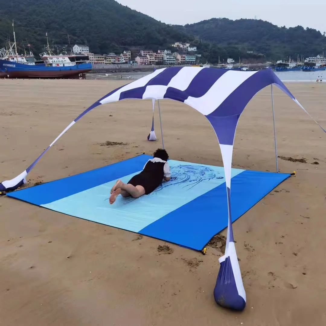 Sun Sail UV Protection Weather-Resistant & Portable