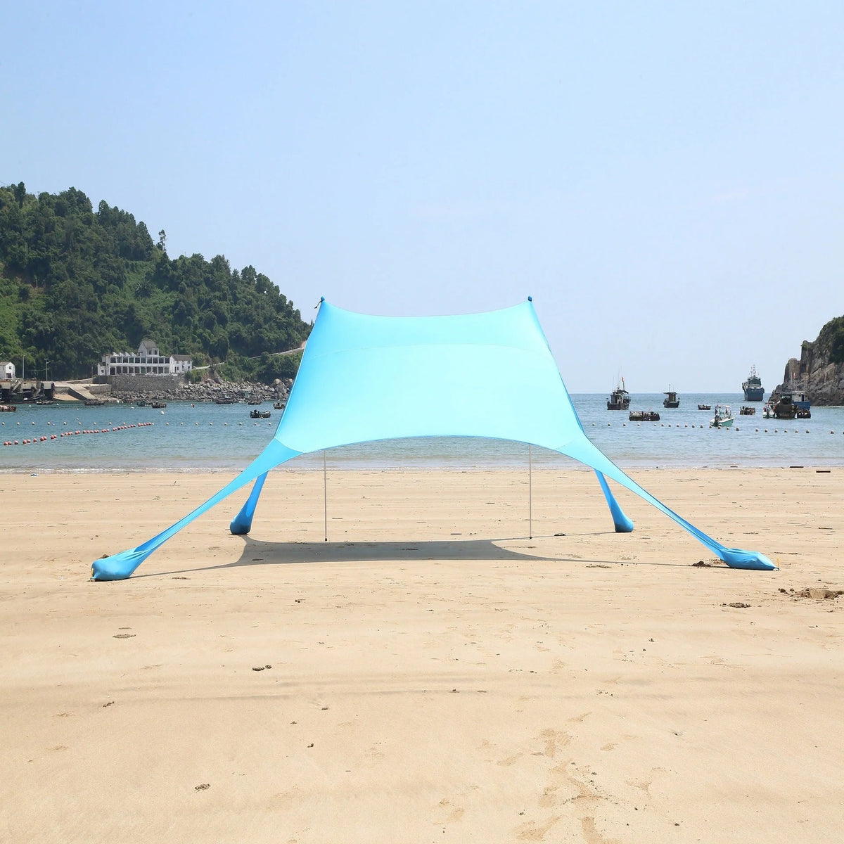 Sun Sail UV Protection Weather-Resistant & Portable