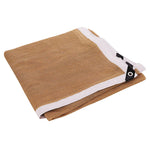 Sun Shade Sail Breathable HDPE 90% UV Protection