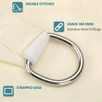 Sun Shade Sail Waterproof UV Protection