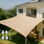 Sun Shade Sail Waterproof UV Protection