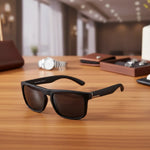 Sunglasses Polarized Lenses UV400 Protection Lightweight Fit