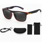 Sunglasses Polarized Lenses UV400 Protection Lightweight Frame