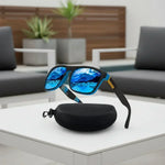 Sunglasses Polarized Lenses UV400 Protection Lightweight Frame