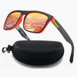 Sunglasses Polarized Lenses UV400 Protection Lightweight Frame