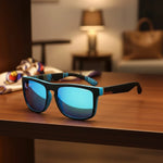 Sunglasses Polarized Lenses UV400 Protection Lightweight Frame
