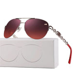 Sunglasses Polarized Lenses UV400 Protection Lightweight Frame