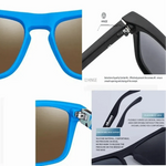 Sunglasses Polarized Lenses UV400 Protection Lightweight Frame