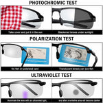 Sunglasses Polarized UV Protection