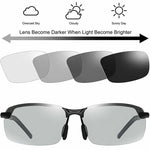 Sunglasses Polarized UV Protection