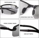 Sunglasses Polarized UV Protection