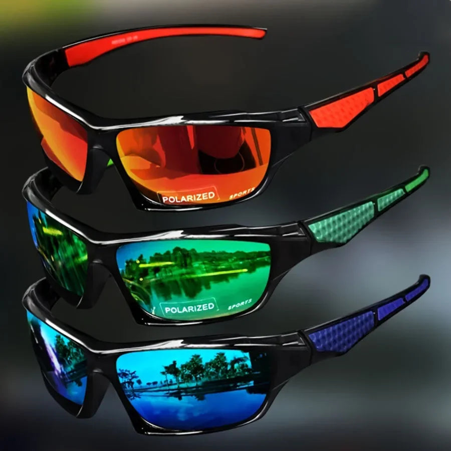 Sunglasses Polarized UV400 Metal Frame