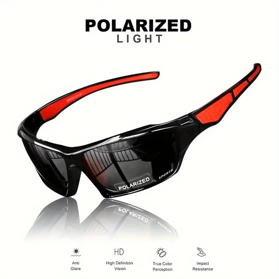 Sunglasses Polarized UV400 Metal Frame