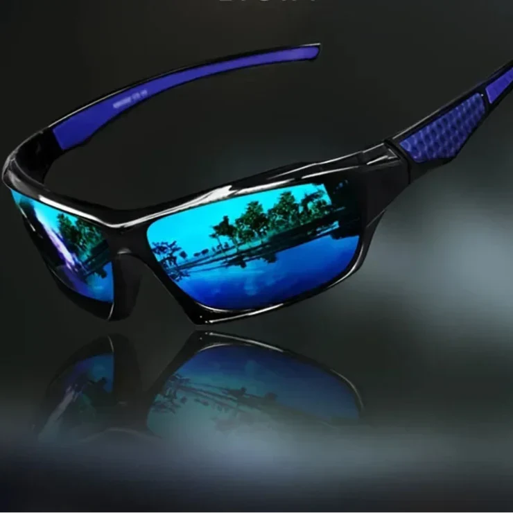 Sunglasses Polarized UV400 Metal Frame