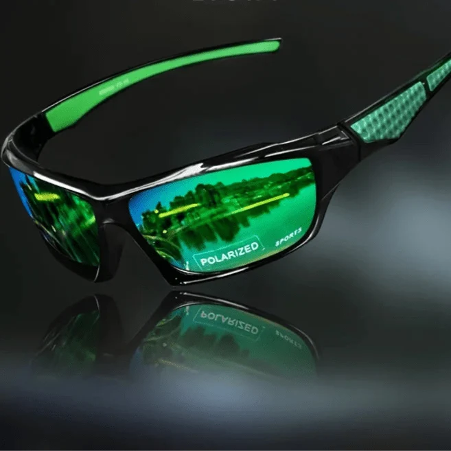 Sunglasses Polarized UV400 Metal Frame