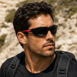 Sunglasses Polarized UV400 Vintage Round Unisex