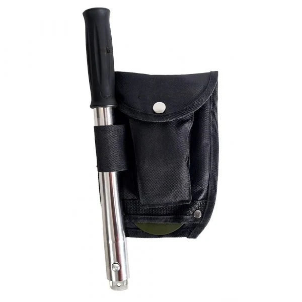 Survival Multi-Tool 4-in-1 Hardened Carbon Steel & Aluminum Handle