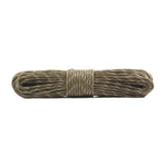 Survival Rope Military-Grade Abrasion-Resistant 10-Core 102 Ft