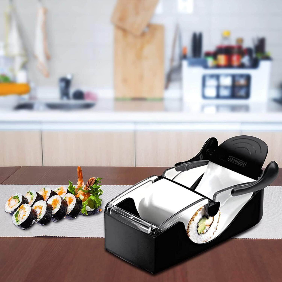 Sushi Roller Detachable Easy-Clean Design